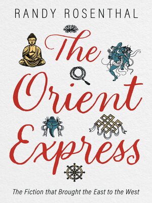 cover image of The Orient Express